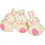 U.S. Toy 4648 Squishy Bunnies, Price/Dozen