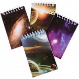 U.S. Toy 4660 Space Notebooks/8-Pc