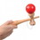 U.S. Toy 4681 Wooden Kendama W/Red Ball, Price/Each