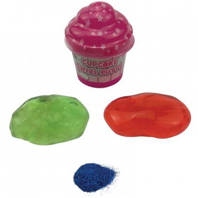 U.S. Toy 4682 Cupcake Swirl Putty