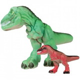 U.S. Toy 4690 Colossal Growing Dinos