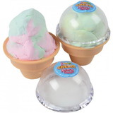 U.S. Toy 4691 Ice Cream Cloud Putty