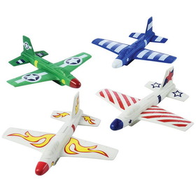 U.S. Toy 4736 Daredevil Gliders/24-pc