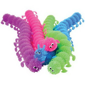 U.S. Toy 4750 Colorful Centipeds/24-PC
