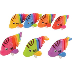 U.S. Toy 4888 Wind up Rainbow Fish