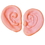 U.S. Toy 5438 Jumbo Fake Ears Costume Accessory, Price/Pair