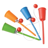U.S. Toy 559 Ball And Cup Games