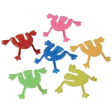 U.S. Toy 661 Mini Jumping Frogs
