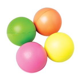 U.S. Toy 7229 Neon Stress Balls