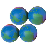 U.S. Toy 7230 World Stress Balls