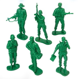 U.S. Toy 7958 Large Toy Soldiers