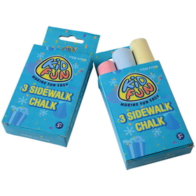 U.S. Toy 7978 Sidewalk Chalk Boxes