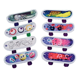 U.S. Toy 8011 Mini Finger Skateboards