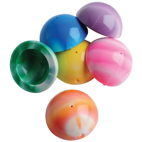 U.S. Toy 8012 Marble Finish Poppers / 1.5 in.
