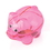 U.S. Toy BB80 Translucent Piggy Savings Banks, Price/Dozen
