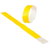U.S. Toy C18-08 Event Wristbands / Yellow 100-pc