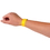 U.S. Toy C18-08 Event Wristbands / Yellow 100-pc, Price/Pack