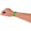 U.S. Toy C18-10 Event Wristbands / Green 100-pc, Price/Pack