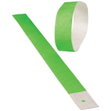 U.S. Toy C19-89 Event Wristbands / Neon Green 100-pc