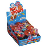 U.S. Toy CA203 Sports Gumball Machines With Gum