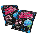 U.S. Toy CA325 Pop Rocks-Blue Razz