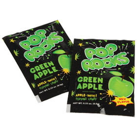 U.S. Toy CA326 Pop Rocks-Green Apple