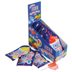U.S. Toy CA349 Icee&reg; Popping Candy w/Lollipop