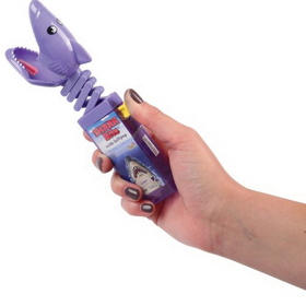 U.S. Toy CA589 Shark Bite w/ Lollipop/12-pc