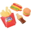 U.S. Toy CA631 Lunchbag Mega Mix, Price/Bag