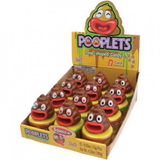 U.S. Toy CA647 Kidsmania Pooplets/12-Pc