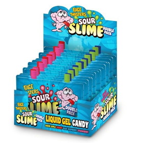 U.S. Toy CA667 Sour Slime Candy Gel