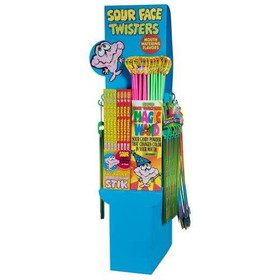U.S. Toy CA673 Face Twister&reg; Sour Center
