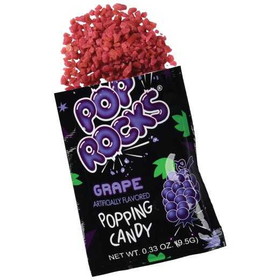 U.S. Toy CA715 Pop Rocks&reg; Grape