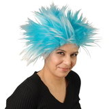 U.S. Toy CM26 Blue Punk Wig