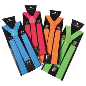 U.S. Toy CM48 Neon Suspenders