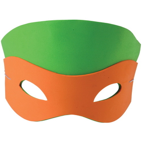U.S. Toy CM66 Foam Ninja Masks