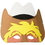 U.S. Toy CM71 Cowboy Foam Masks, Price/Dozen