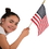 U.S. Toy D15 USA Flags - 8x12 Cloth, Price/Dozen
