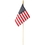 U.S. Toy D15 USA Flags - 8x12 Cloth, Price/Dozen