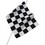 U.S. Toy D24 Cloth Racing Flags, Price/Dozen