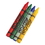 U.S. Toy DM119 4-Pack Kid Fun Crayons, Price/Dozen
