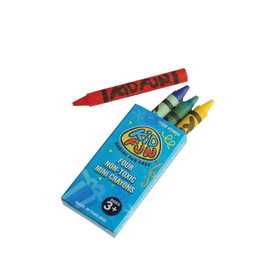 U.S. Toy DM54 Economy Mini Crayons