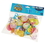 U.S. Toy ED223 Adjustable Easter Sticker Rings-48 Pieces, Price/Pack