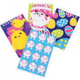 U.S. Toy ED274 Easter Notebooks/8-Pc