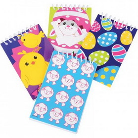 U.S. Toy ED274 Easter Notebooks/8-Pc