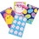 U.S. Toy ED274 Easter Notebooks/8-Pc, Price/Package