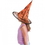 U.S. Toy FA1089 Spider Web Witch Hat, Price/Dozen