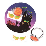 U.S. Toy FA669 Halloween Jewelry Set