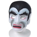 U.S. Toy FA869 Foam Vampire Mask