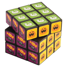 U.S. Toy FA958 Halloween Puzzle Cubes